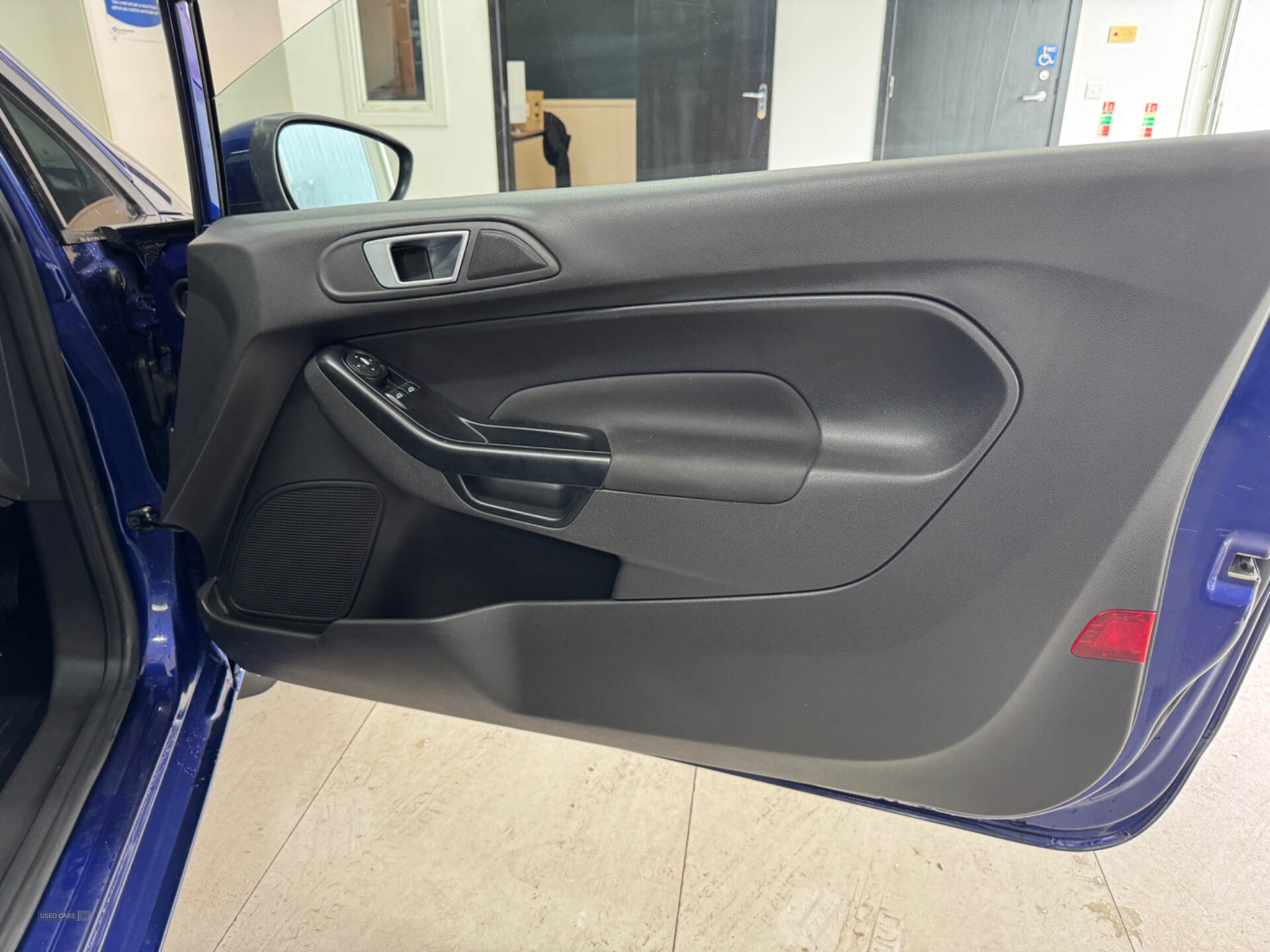Ford Fiesta HATCHBACK in Down