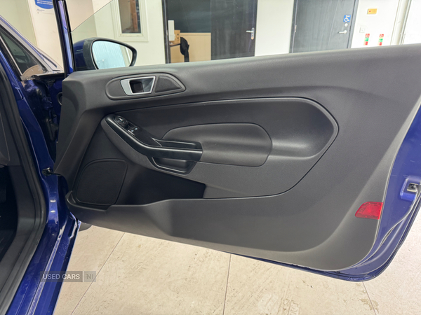 Ford Fiesta HATCHBACK in Down