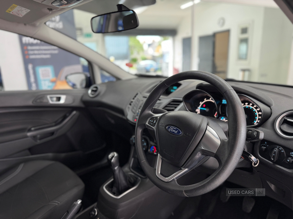 Ford Fiesta HATCHBACK in Down
