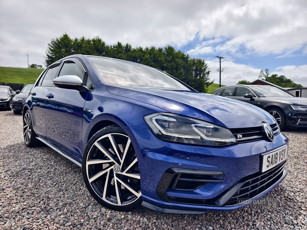 Volkswagen Golf HATCHBACK in Fermanagh