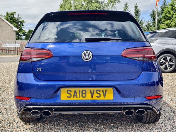 Volkswagen Golf HATCHBACK in Fermanagh