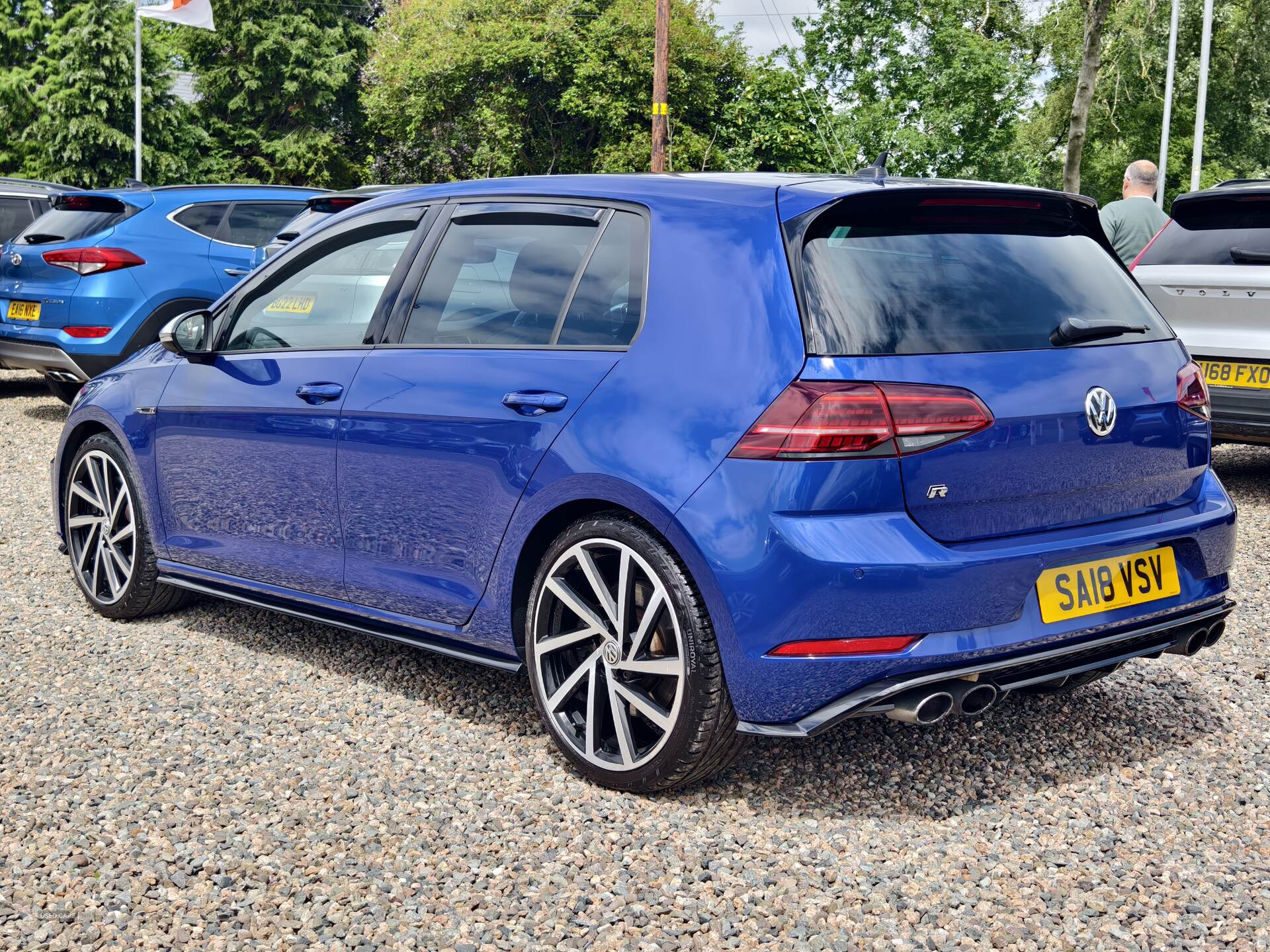 Volkswagen Golf HATCHBACK in Fermanagh