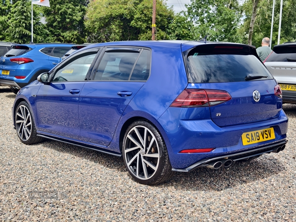 Volkswagen Golf HATCHBACK in Fermanagh