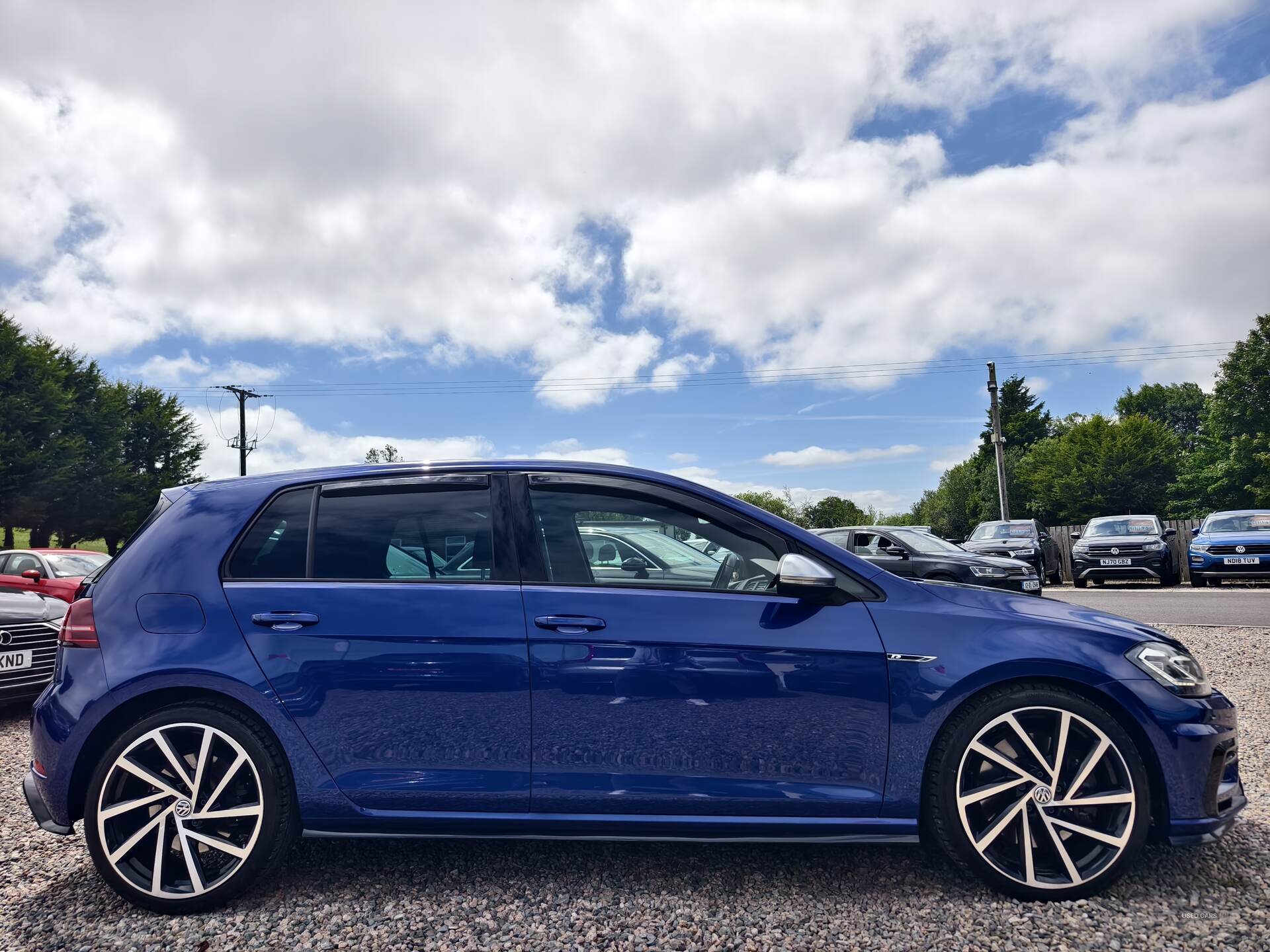 Volkswagen Golf HATCHBACK in Fermanagh