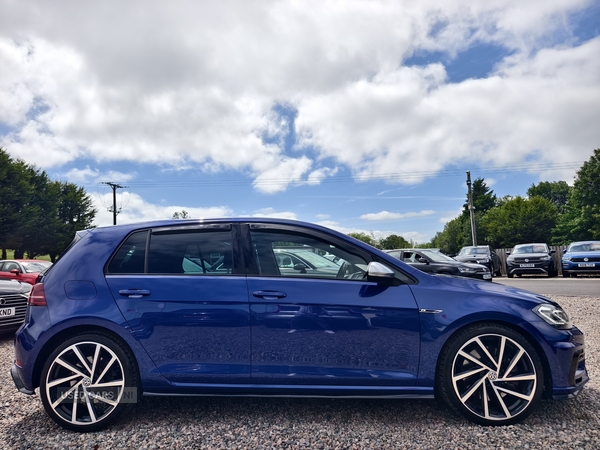 Volkswagen Golf HATCHBACK in Fermanagh