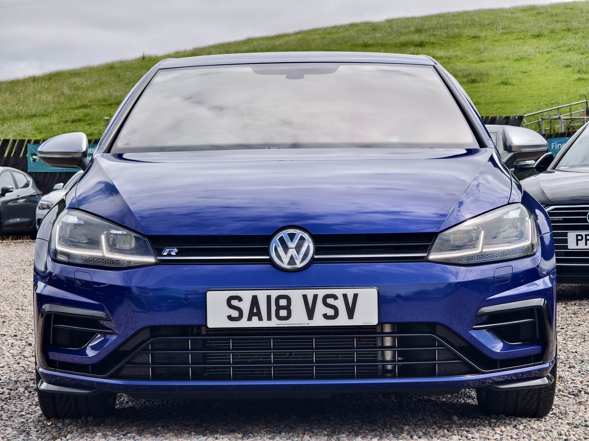Volkswagen Golf HATCHBACK in Fermanagh