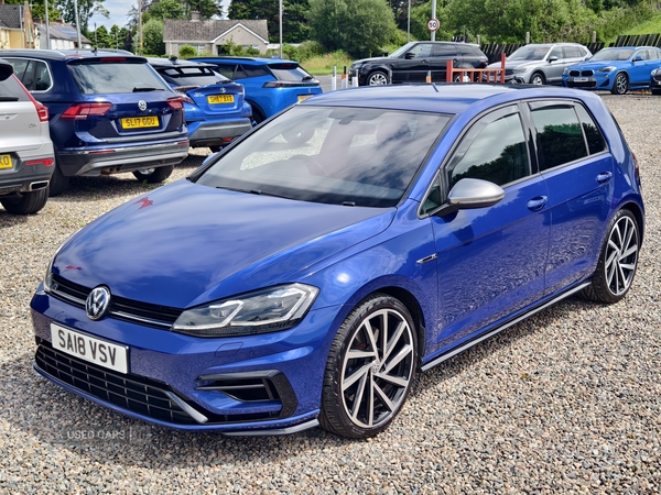Volkswagen Golf HATCHBACK in Fermanagh