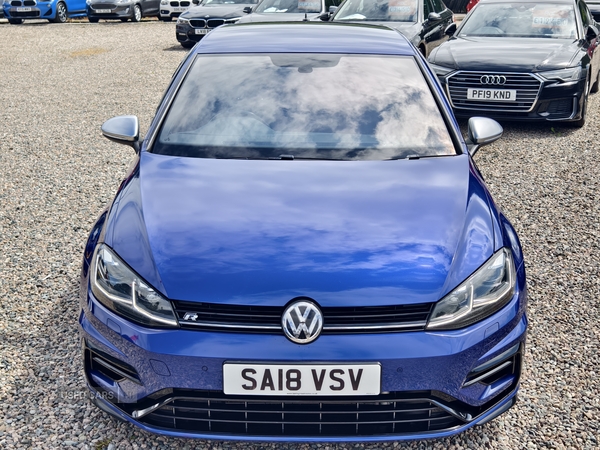 Volkswagen Golf HATCHBACK in Fermanagh