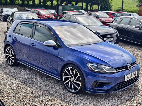 Volkswagen Golf HATCHBACK in Fermanagh