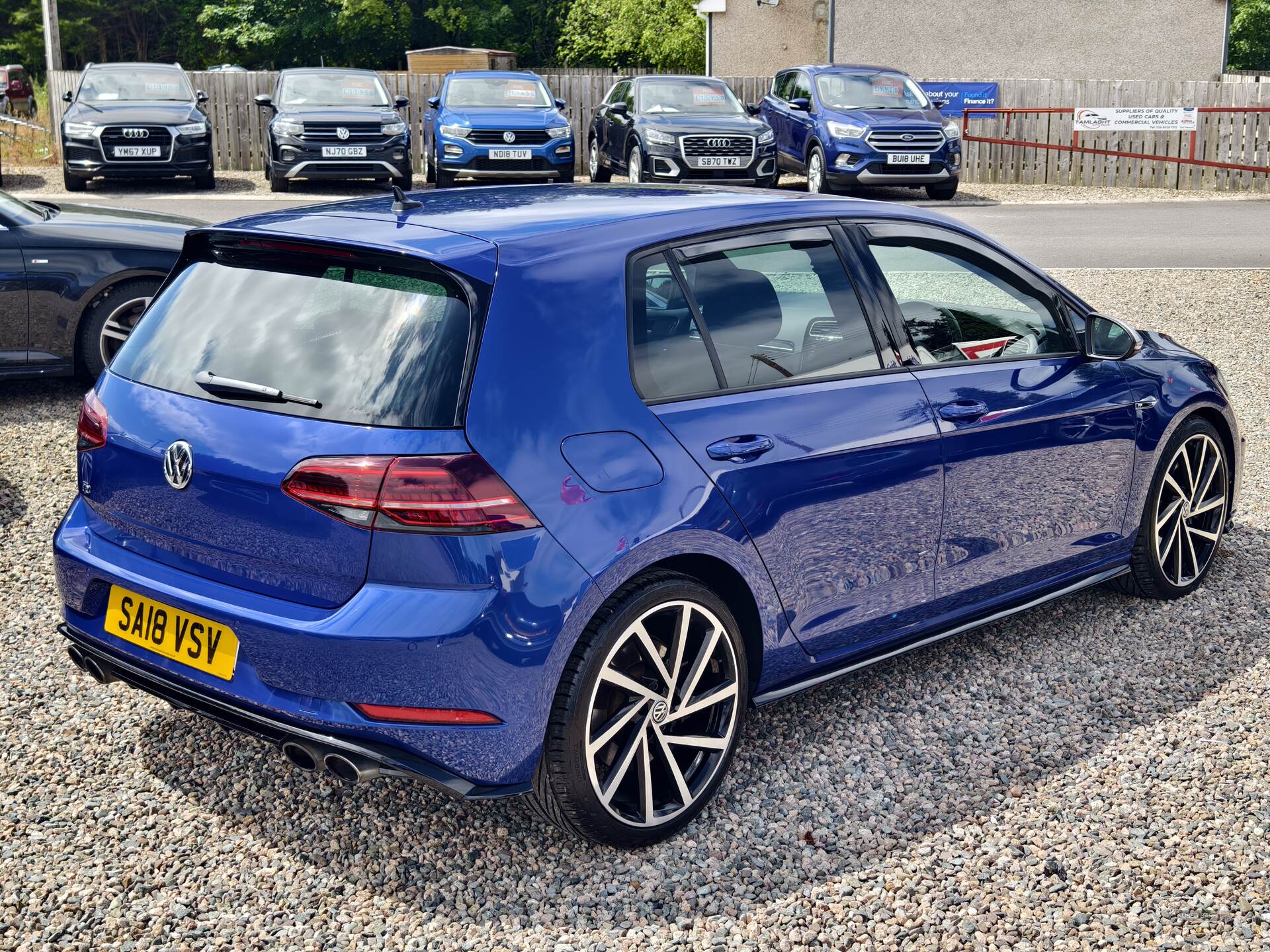 Volkswagen Golf HATCHBACK in Fermanagh