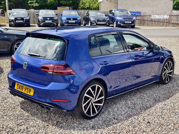 Volkswagen Golf HATCHBACK in Fermanagh