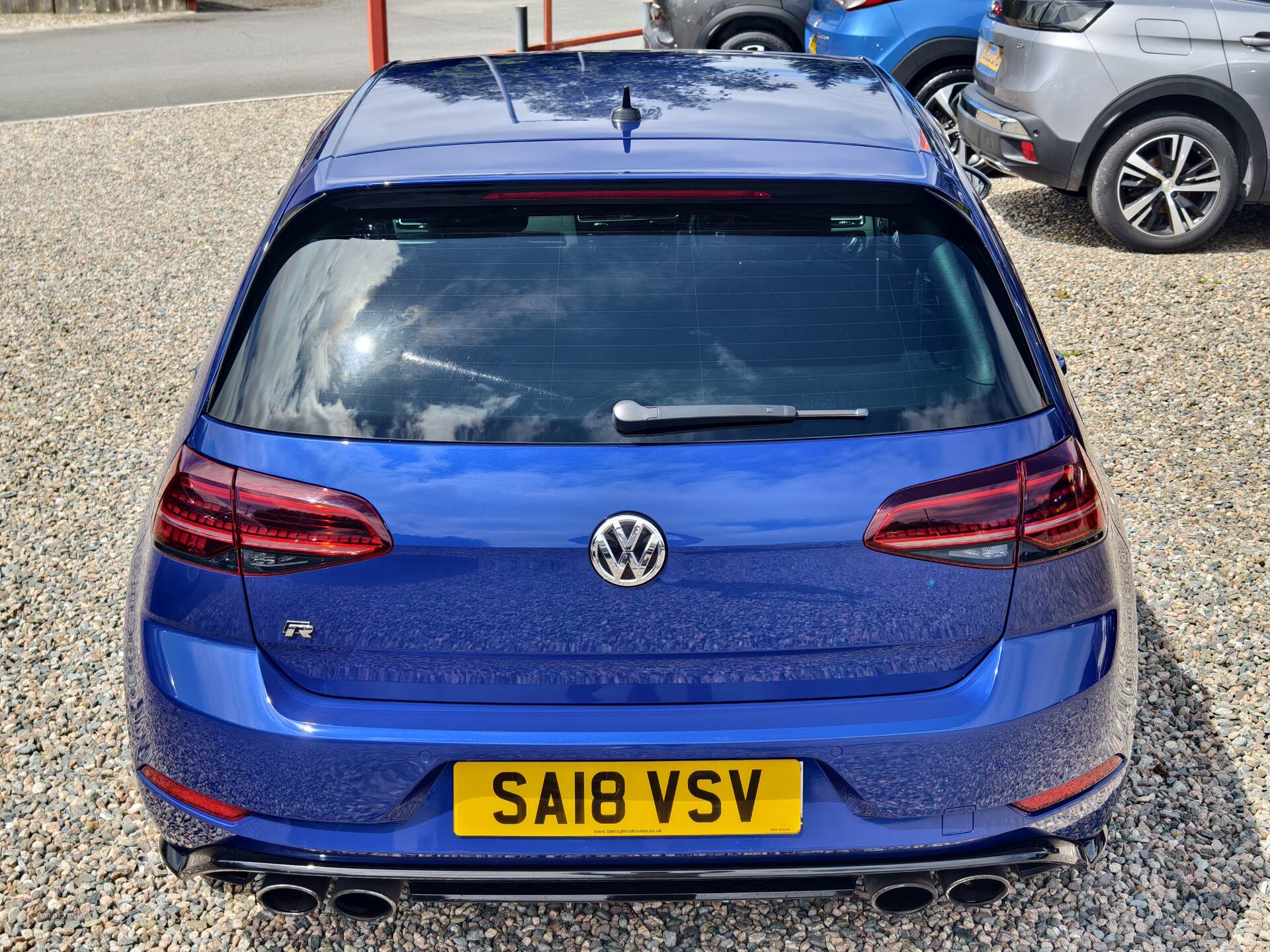Volkswagen Golf HATCHBACK in Fermanagh
