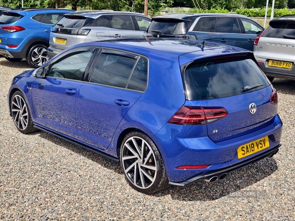 Volkswagen Golf HATCHBACK in Fermanagh