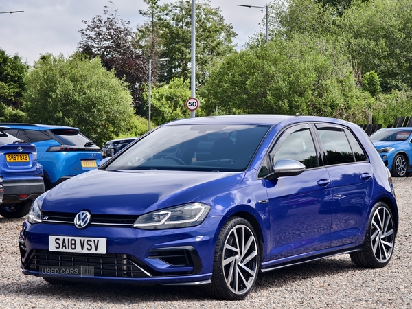 Volkswagen Golf HATCHBACK in Fermanagh