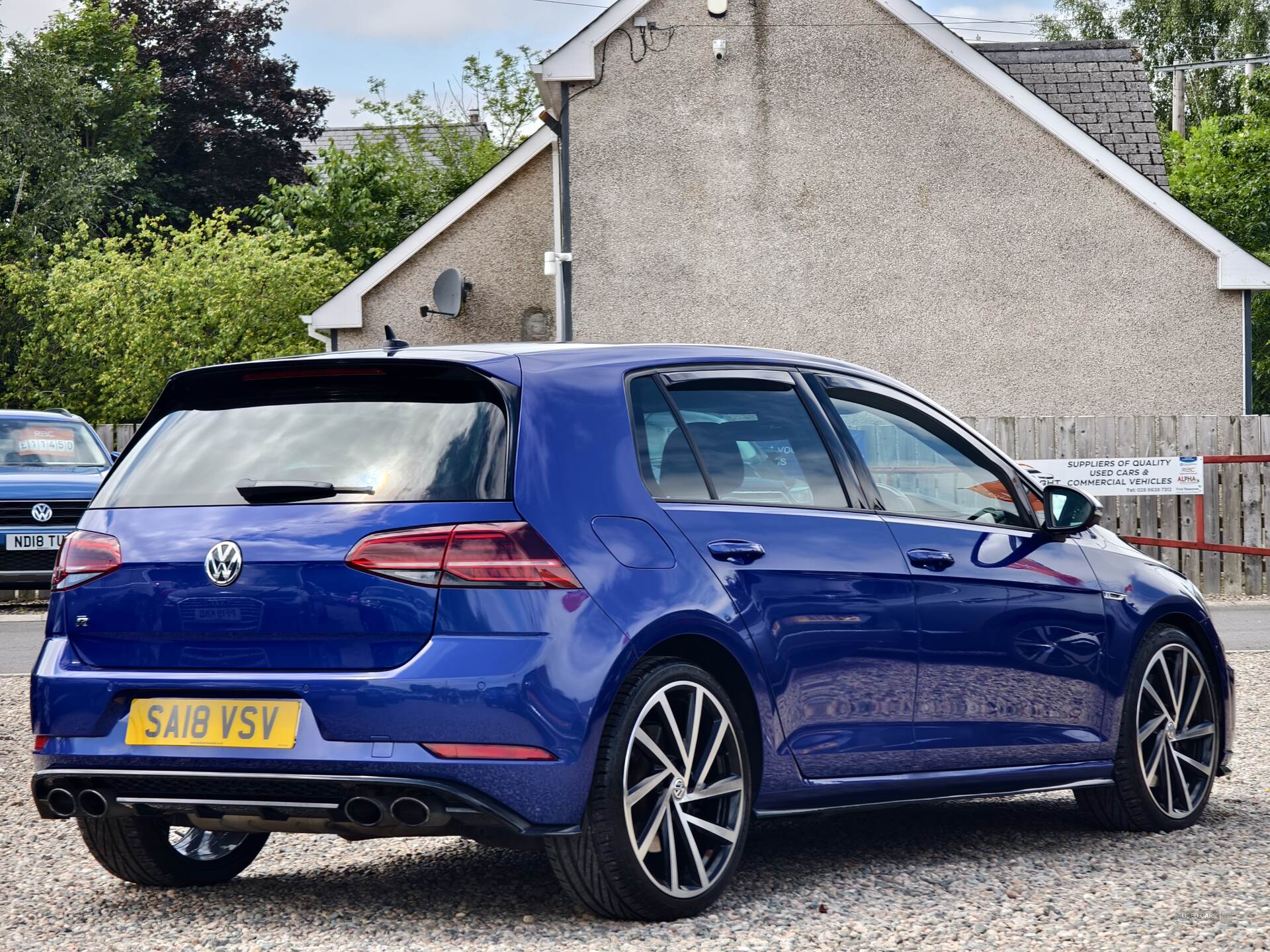 Volkswagen Golf HATCHBACK in Fermanagh