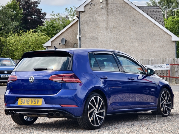 Volkswagen Golf HATCHBACK in Fermanagh