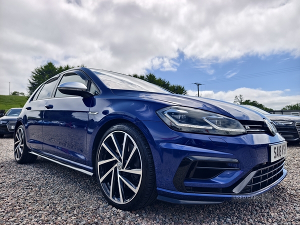 Volkswagen Golf HATCHBACK in Fermanagh