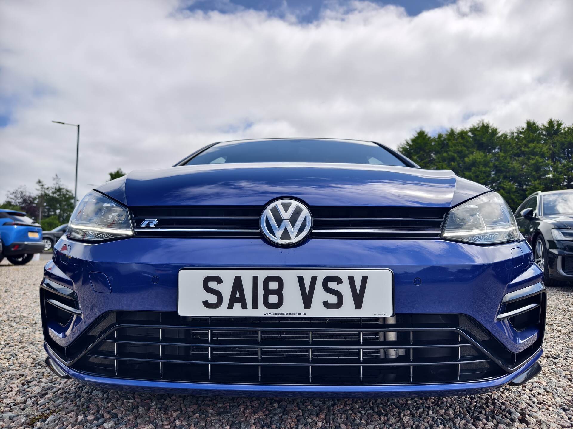 Volkswagen Golf HATCHBACK in Fermanagh