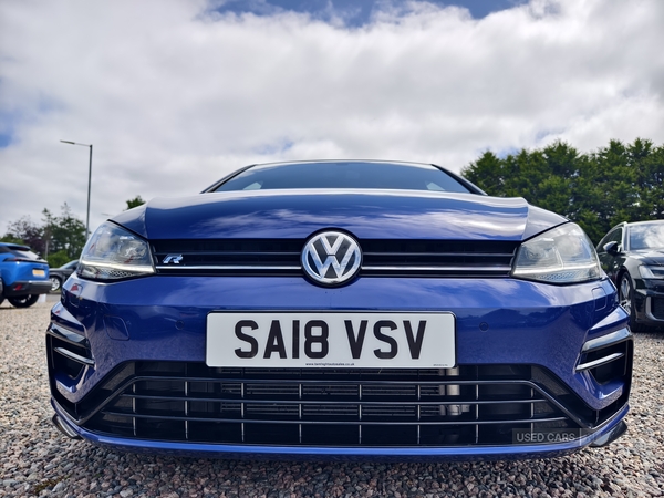 Volkswagen Golf HATCHBACK in Fermanagh