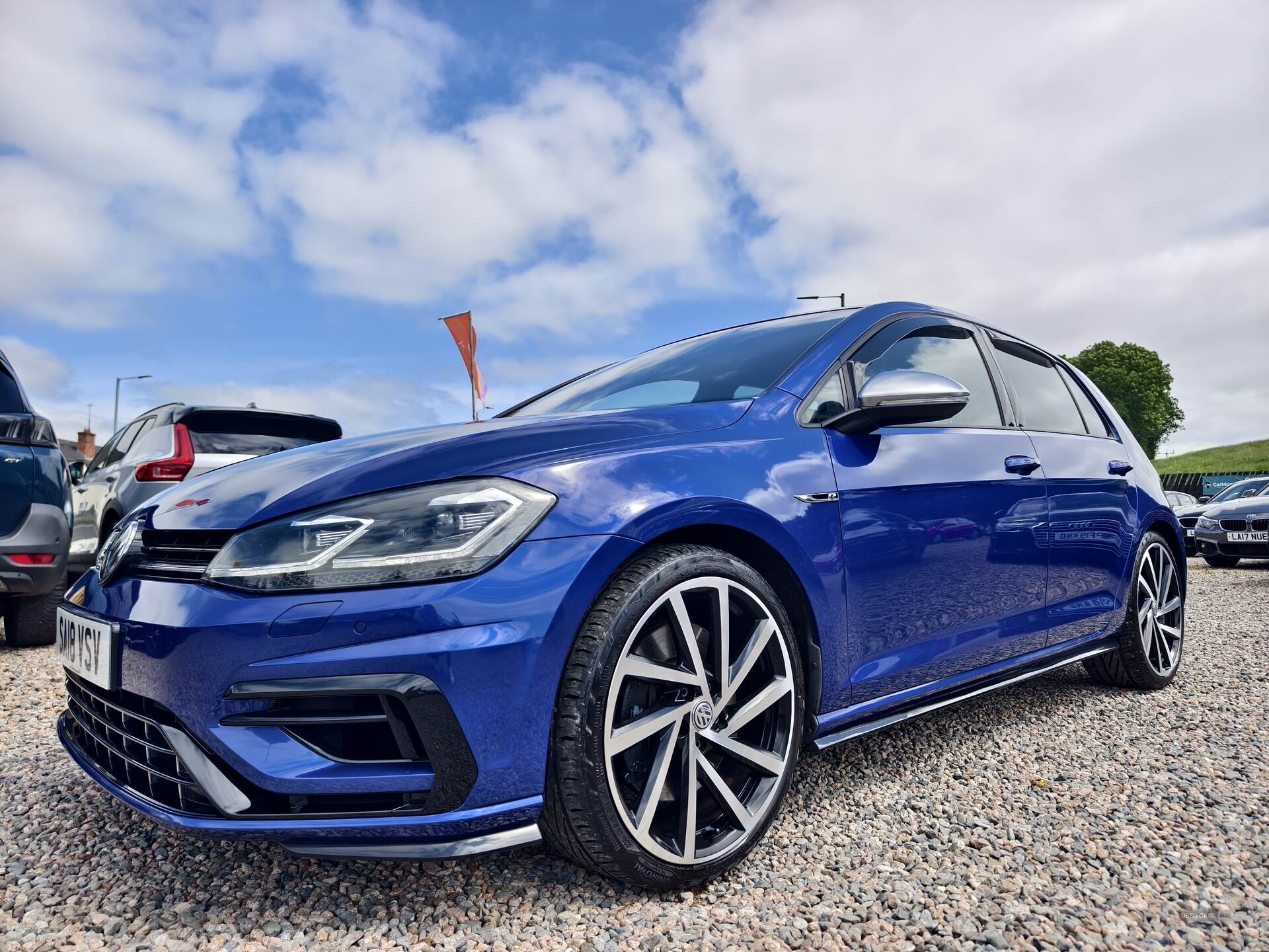 Volkswagen Golf HATCHBACK in Fermanagh