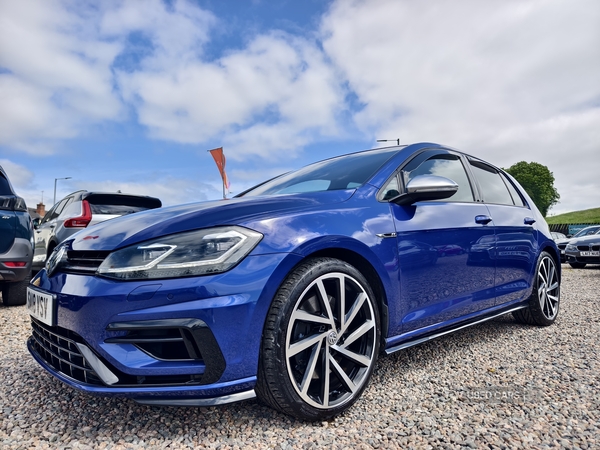 Volkswagen Golf HATCHBACK in Fermanagh
