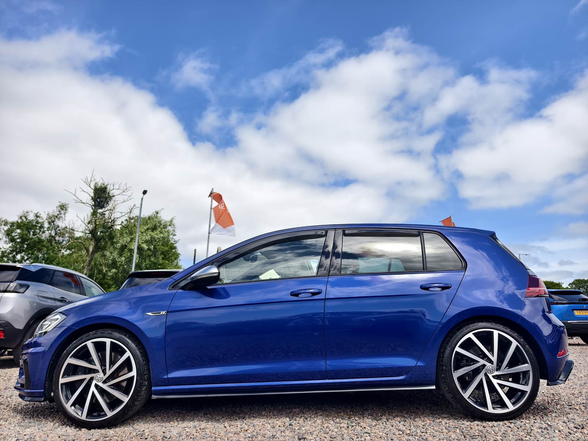 Volkswagen Golf HATCHBACK in Fermanagh