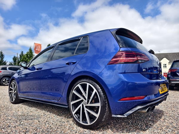 Volkswagen Golf HATCHBACK in Fermanagh