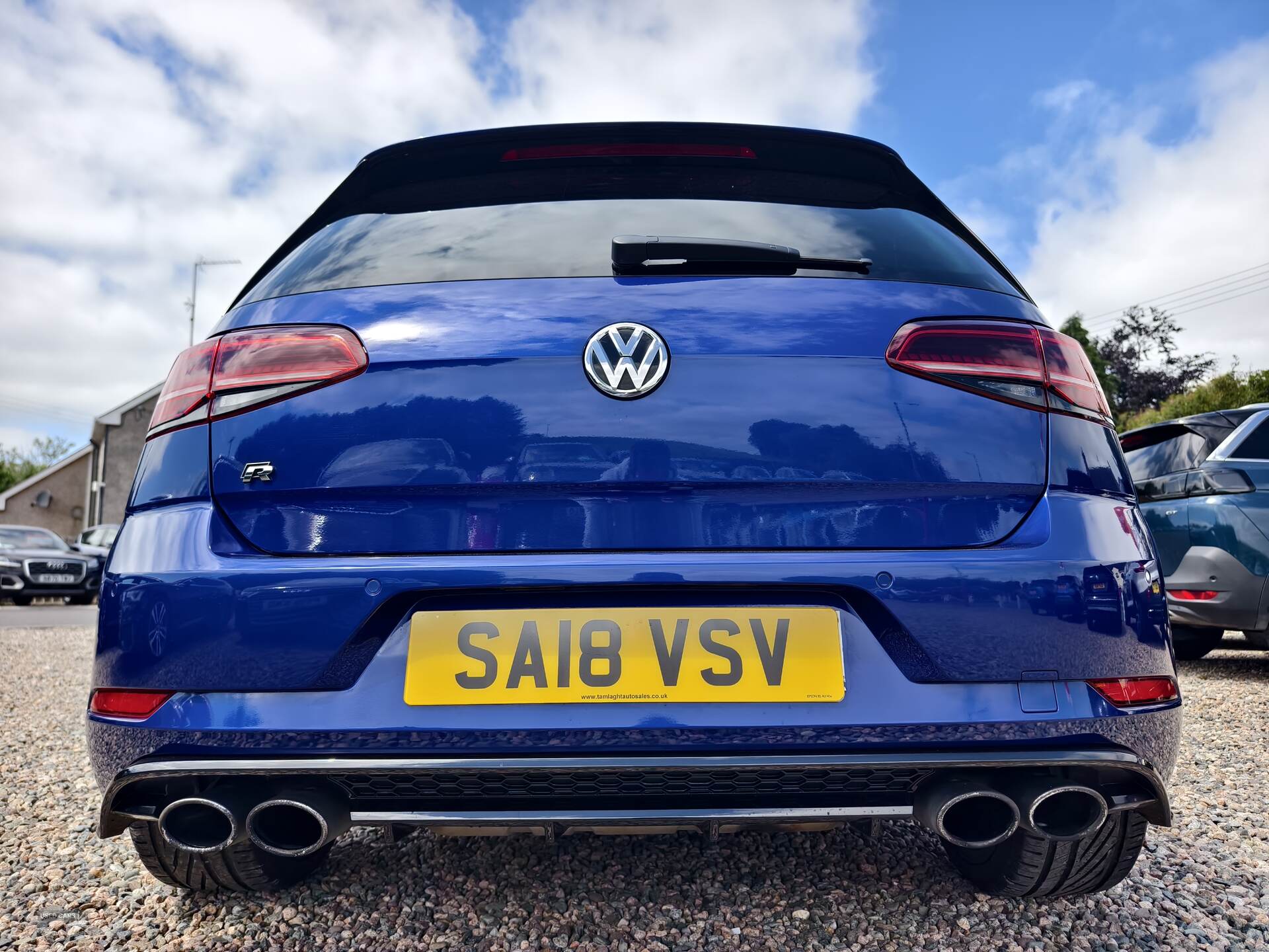 Volkswagen Golf HATCHBACK in Fermanagh