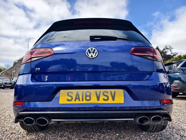 Volkswagen Golf HATCHBACK in Fermanagh