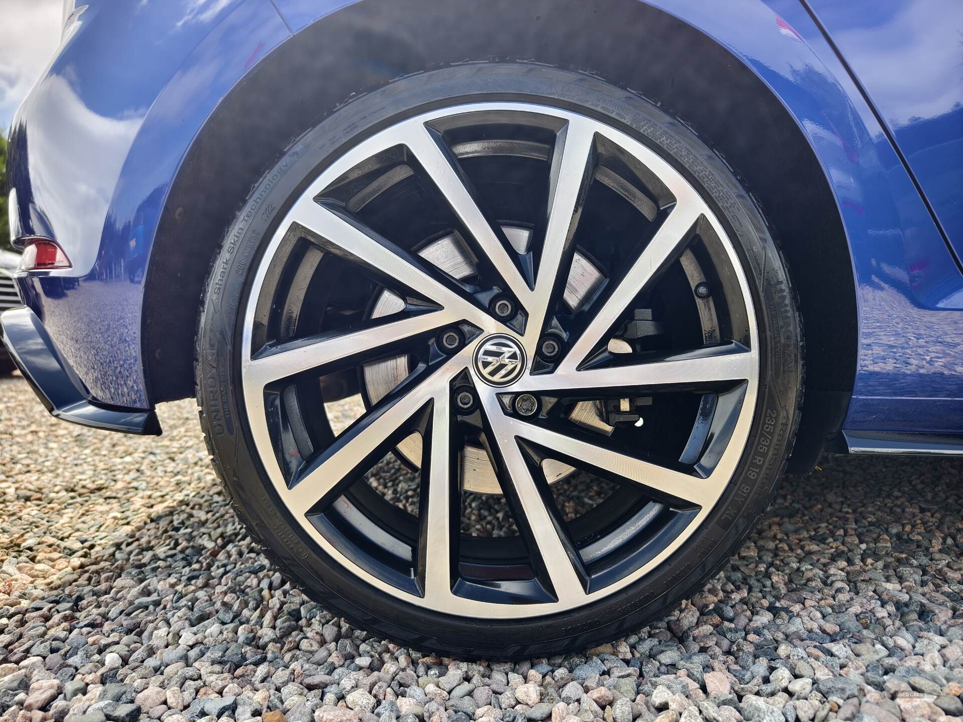 Volkswagen Golf HATCHBACK in Fermanagh