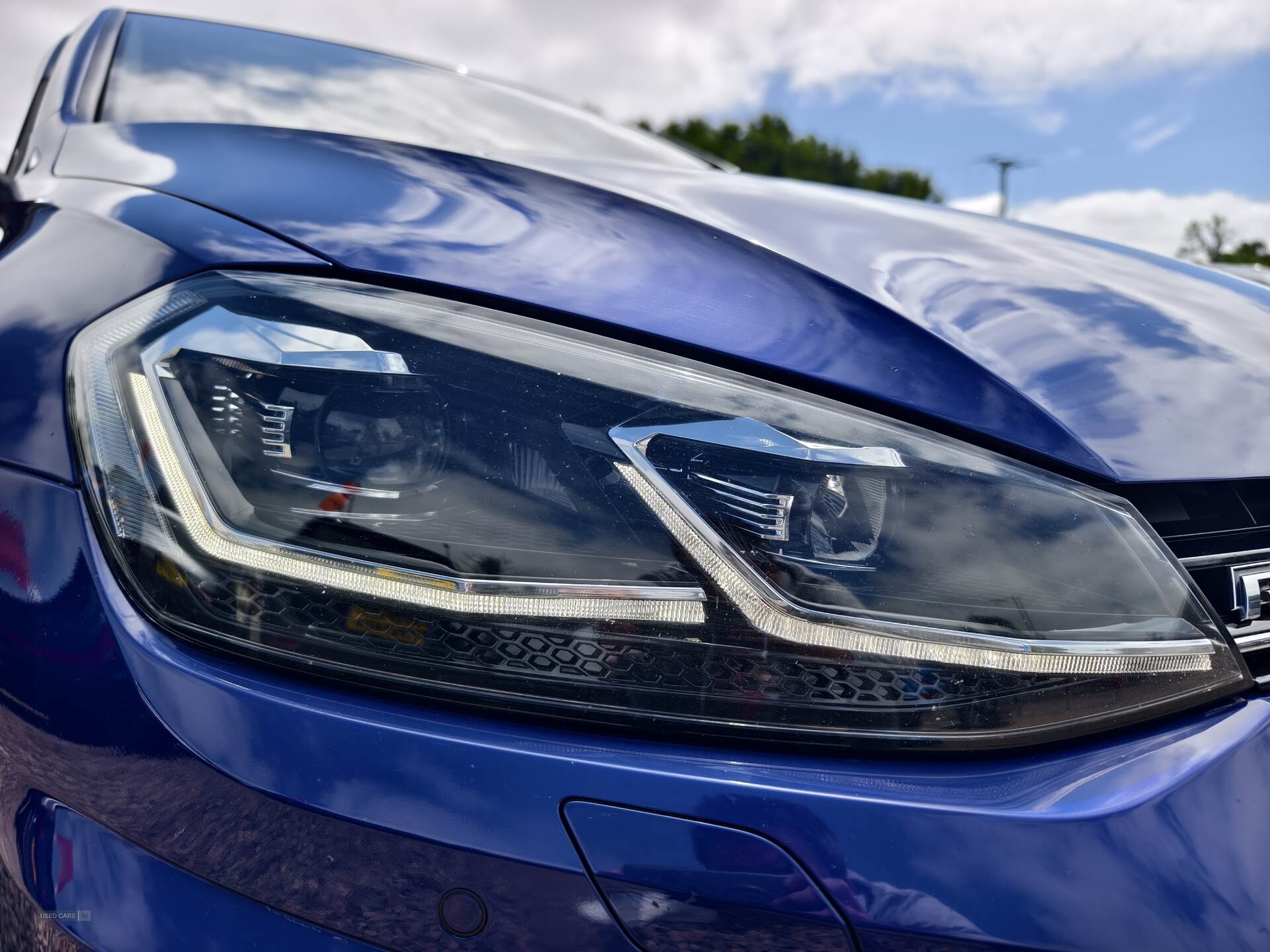 Volkswagen Golf HATCHBACK in Fermanagh