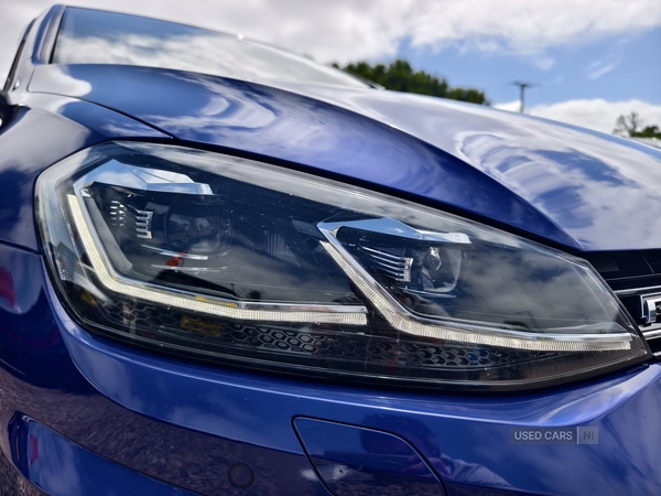 Volkswagen Golf HATCHBACK in Fermanagh