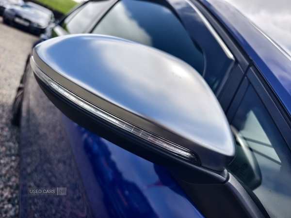 Volkswagen Golf HATCHBACK in Fermanagh