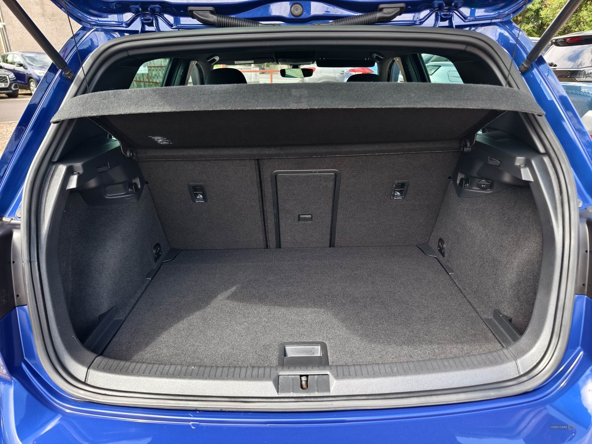 Volkswagen Golf HATCHBACK in Fermanagh