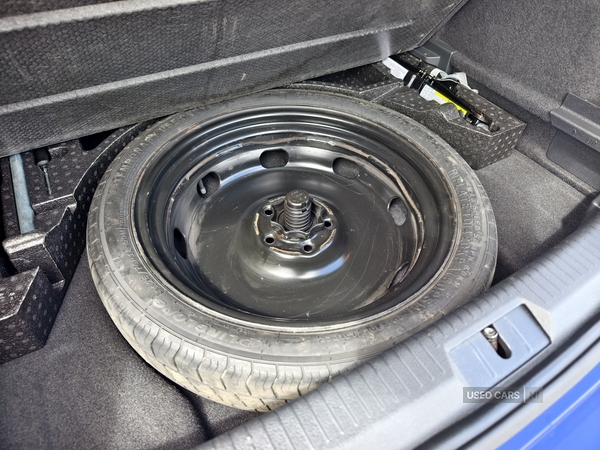 Volkswagen Golf HATCHBACK in Fermanagh