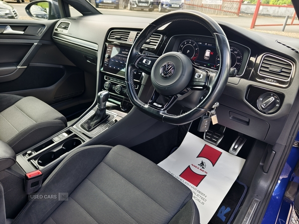 Volkswagen Golf HATCHBACK in Fermanagh