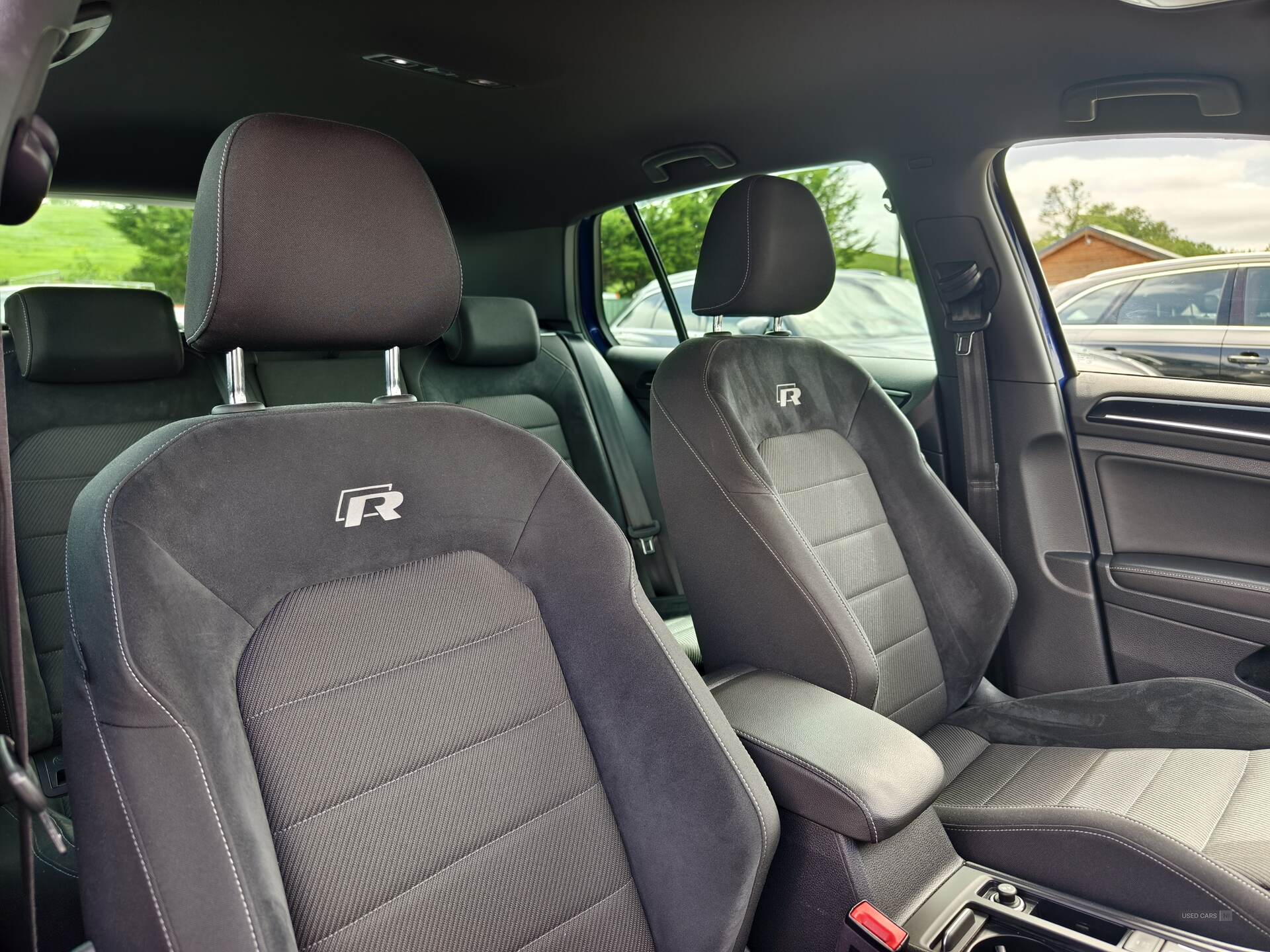 Volkswagen Golf HATCHBACK in Fermanagh