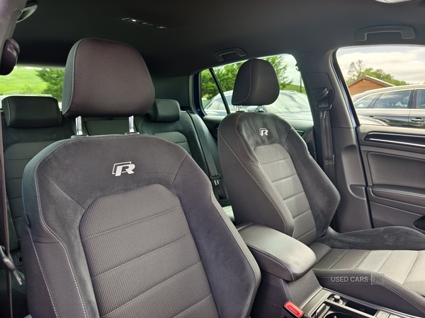 Volkswagen Golf HATCHBACK in Fermanagh