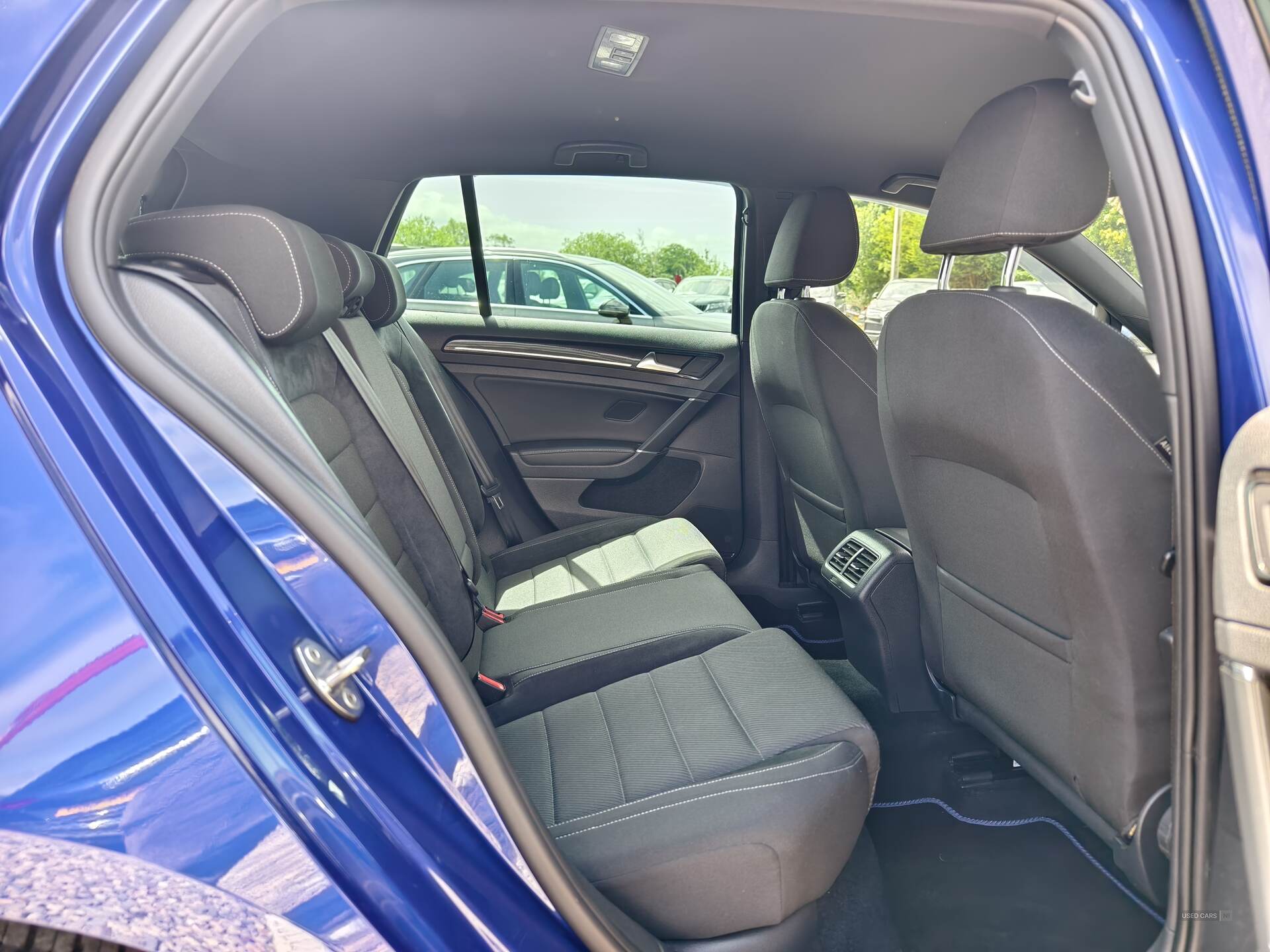 Volkswagen Golf HATCHBACK in Fermanagh