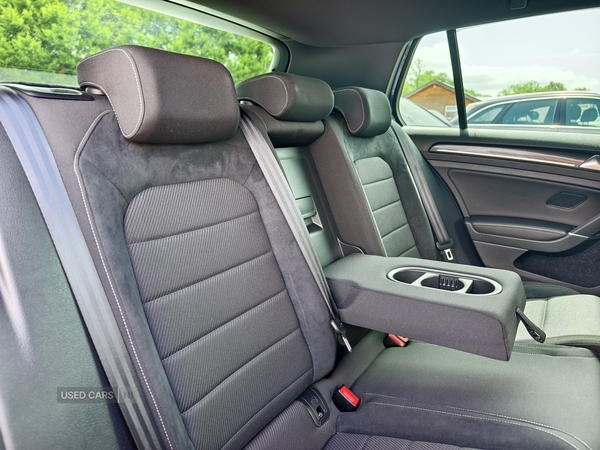 Volkswagen Golf HATCHBACK in Fermanagh