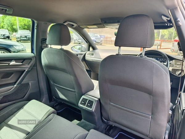 Volkswagen Golf HATCHBACK in Fermanagh