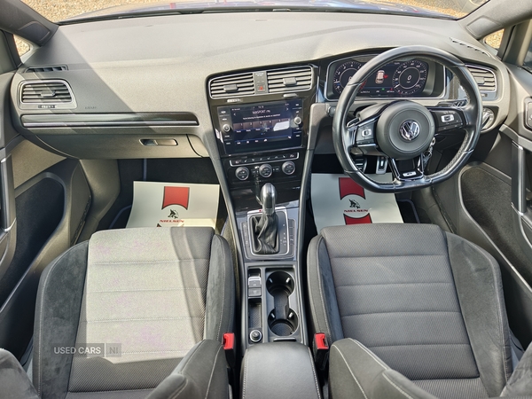 Volkswagen Golf HATCHBACK in Fermanagh
