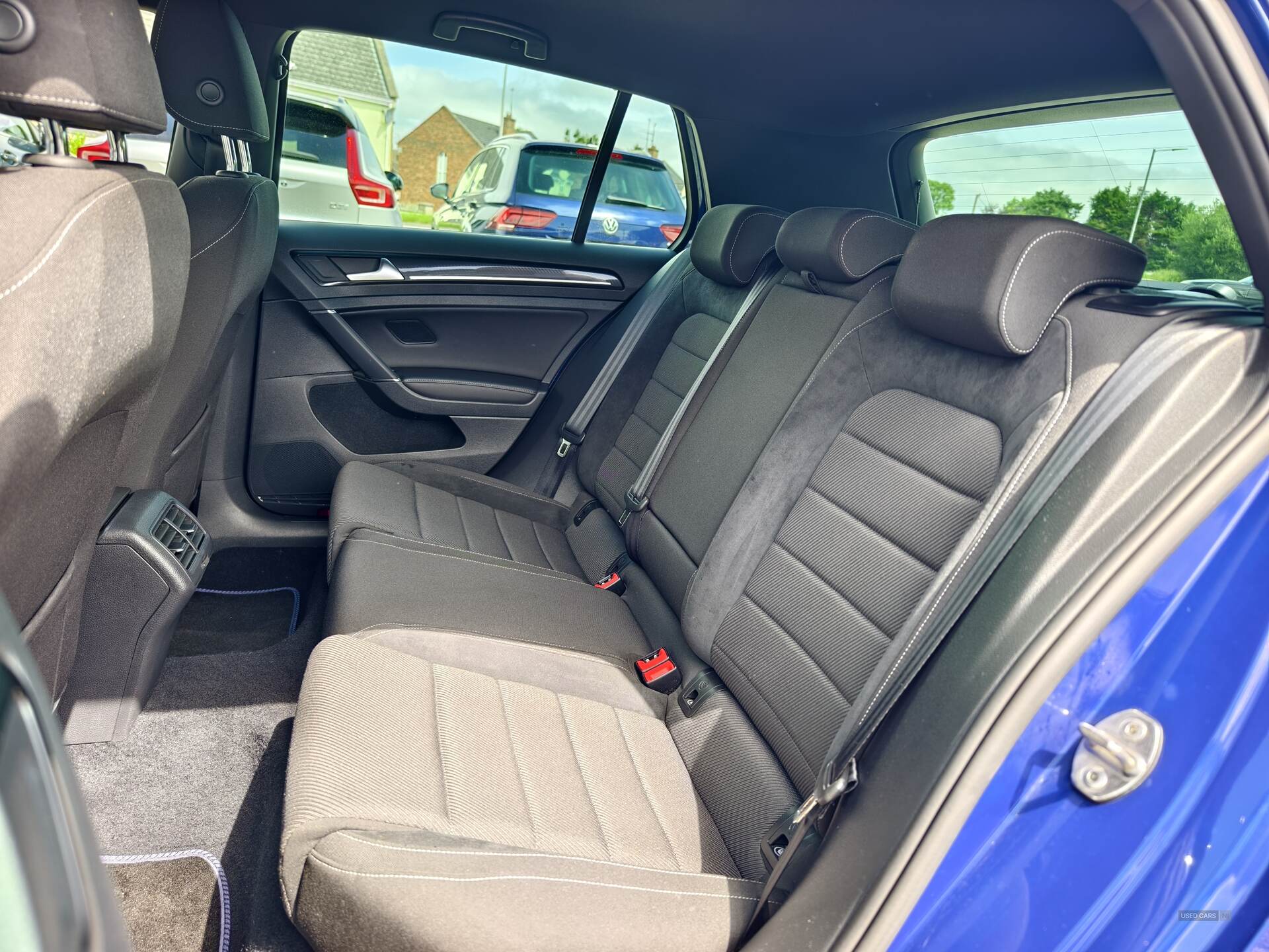 Volkswagen Golf HATCHBACK in Fermanagh