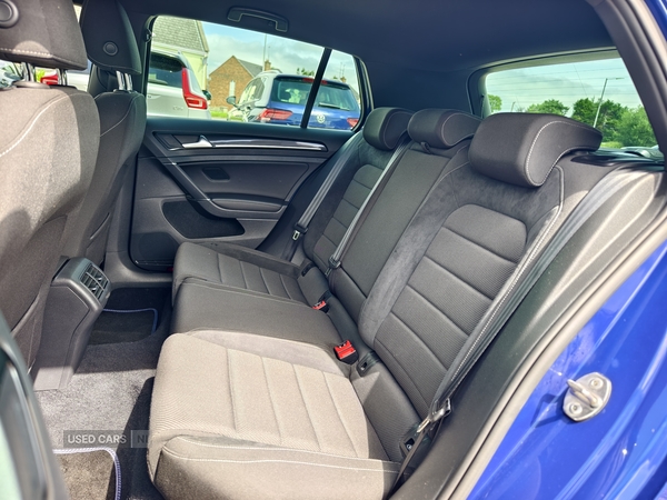 Volkswagen Golf HATCHBACK in Fermanagh