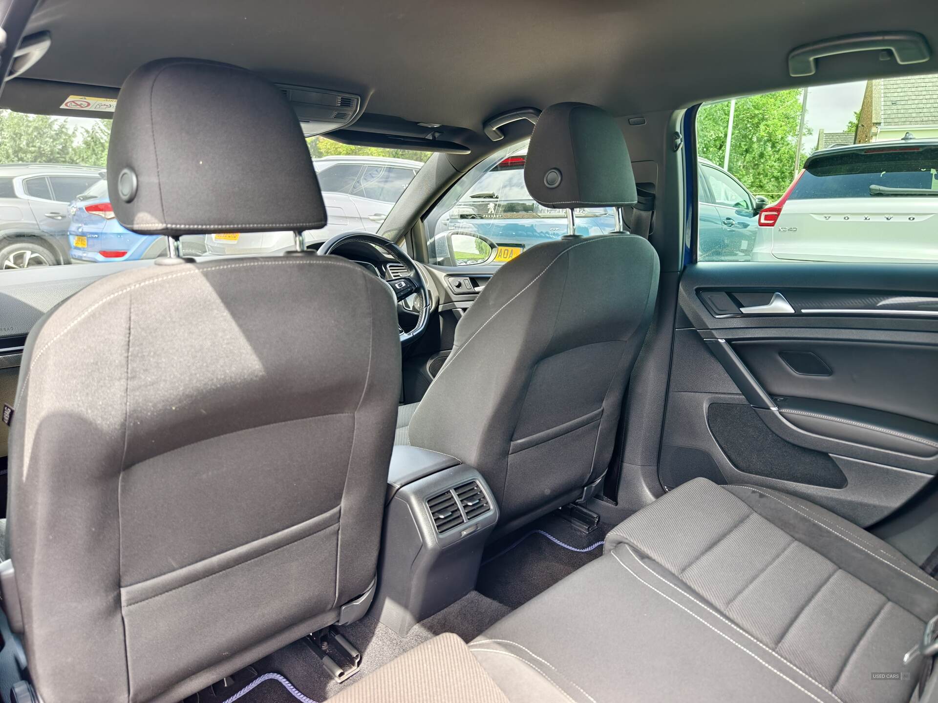 Volkswagen Golf HATCHBACK in Fermanagh
