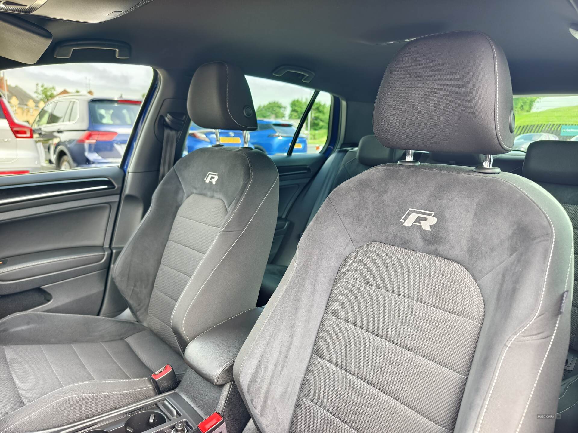 Volkswagen Golf HATCHBACK in Fermanagh