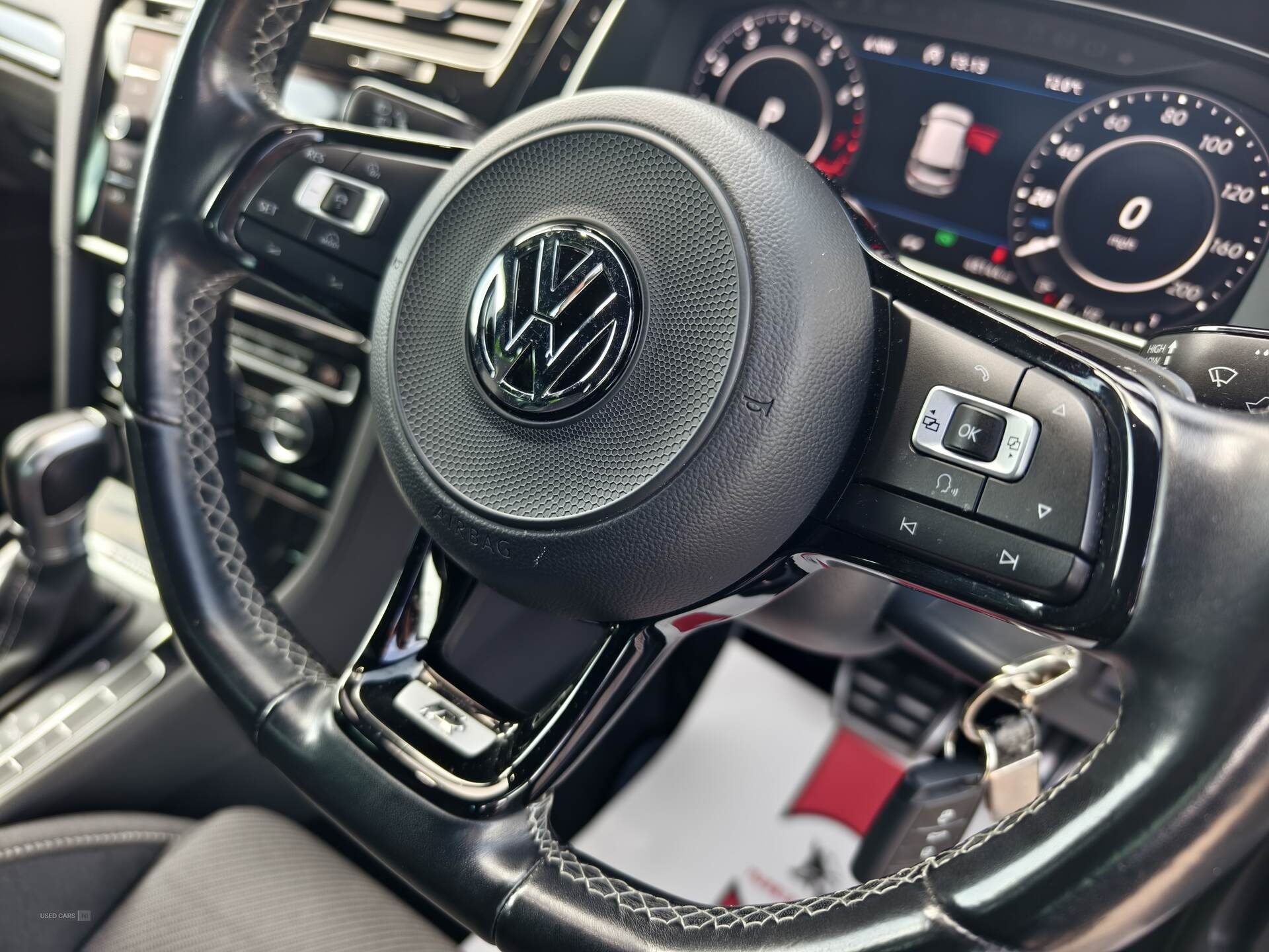 Volkswagen Golf HATCHBACK in Fermanagh