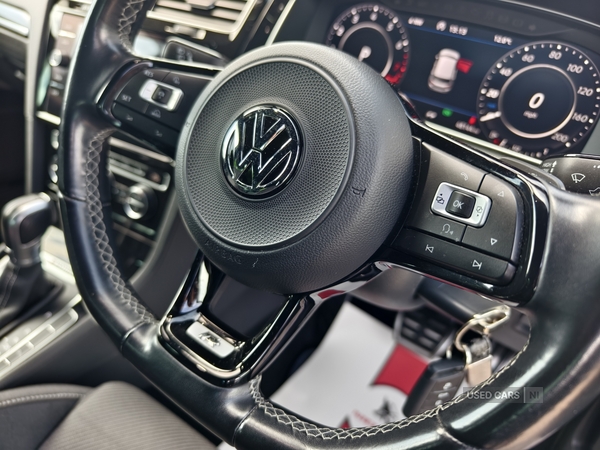Volkswagen Golf HATCHBACK in Fermanagh