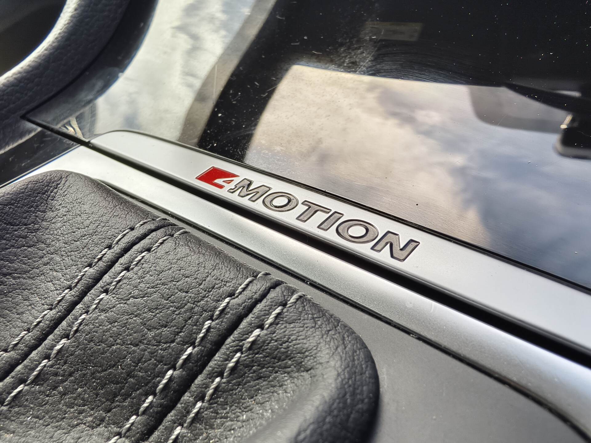 Volkswagen Golf HATCHBACK in Fermanagh