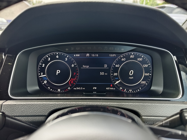 Volkswagen Golf HATCHBACK in Fermanagh